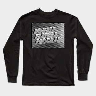 Double Feature Long Sleeve T-Shirt